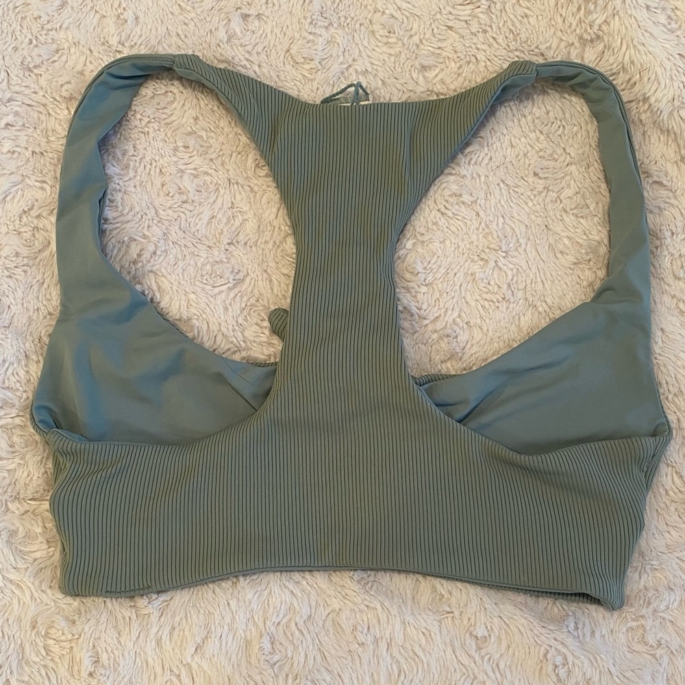 L*Space Ribbed Ridin' High Tara Top - Picture 5 of 5